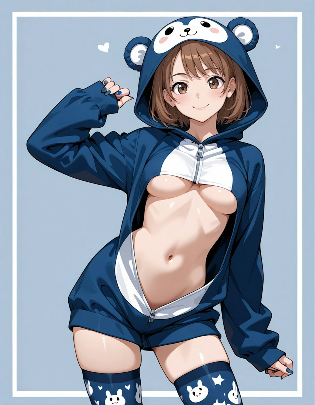 ゆるカワ💖スタイル