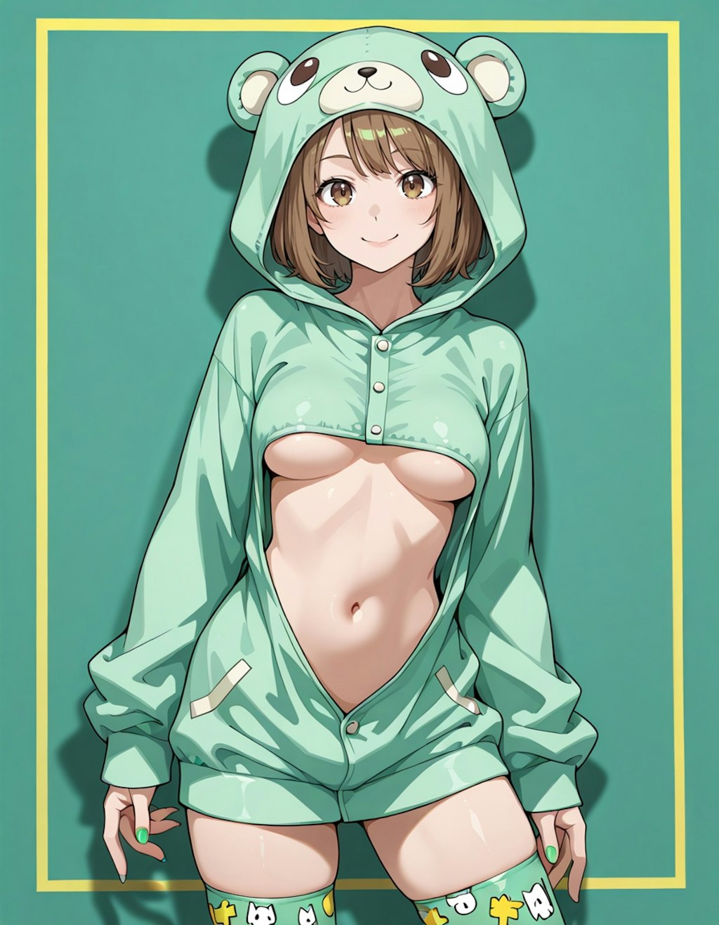 ゆるカワ💖スタイル