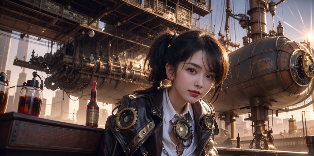 Steampunk