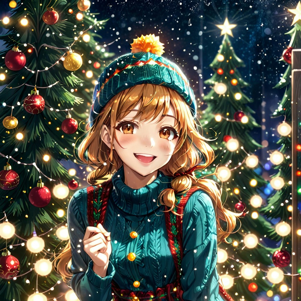 あなたに届け クリスマスの想い🎄