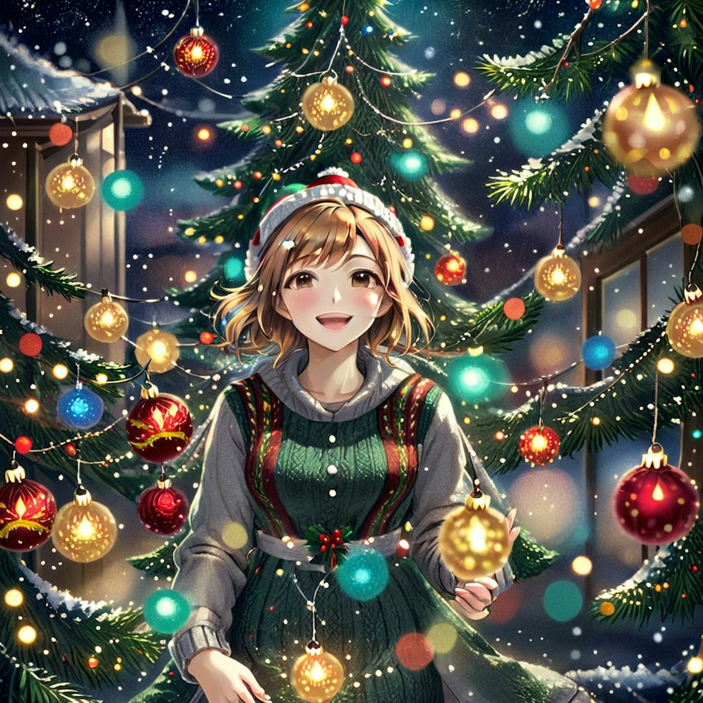 あなたに届け クリスマスの想い🎄