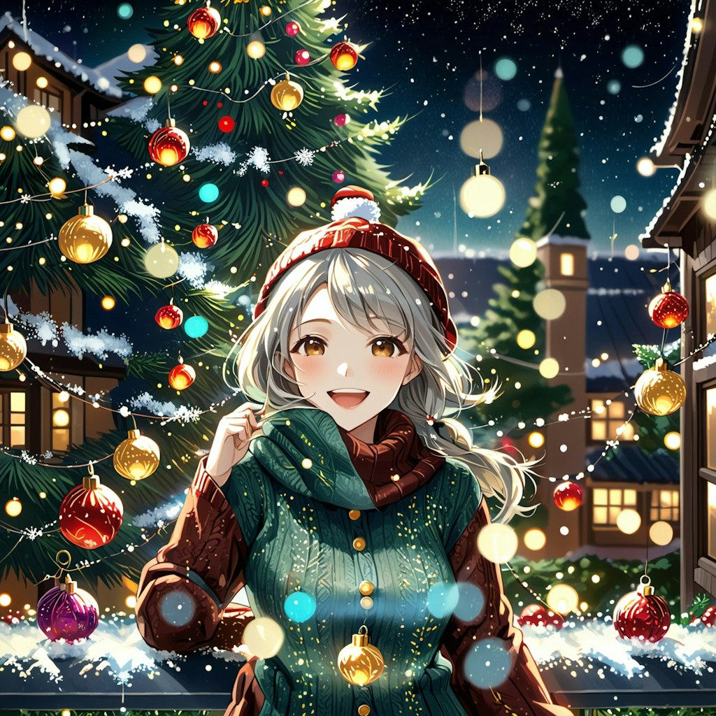 あなたに届け クリスマスの想い🎄