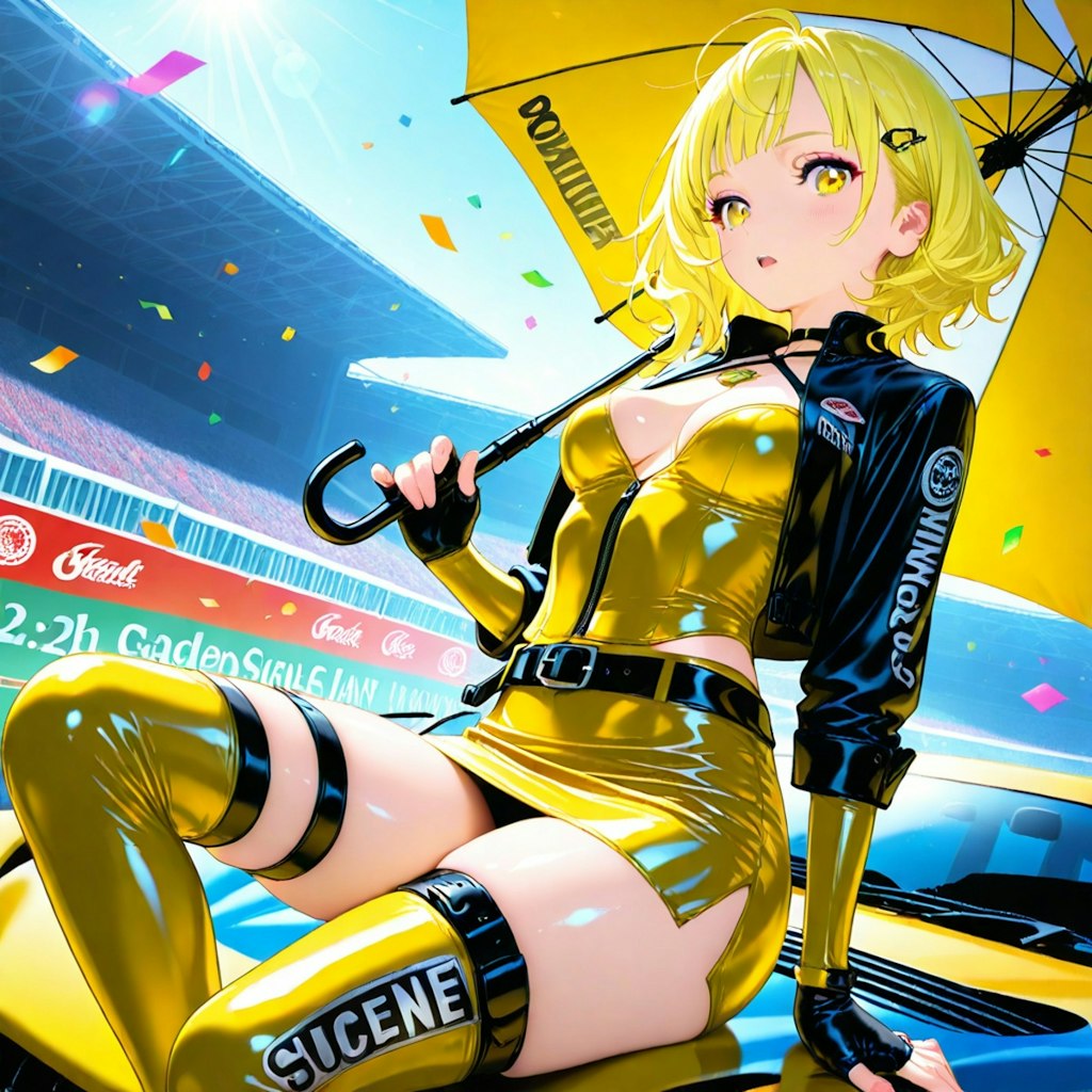 RQユイちゃん