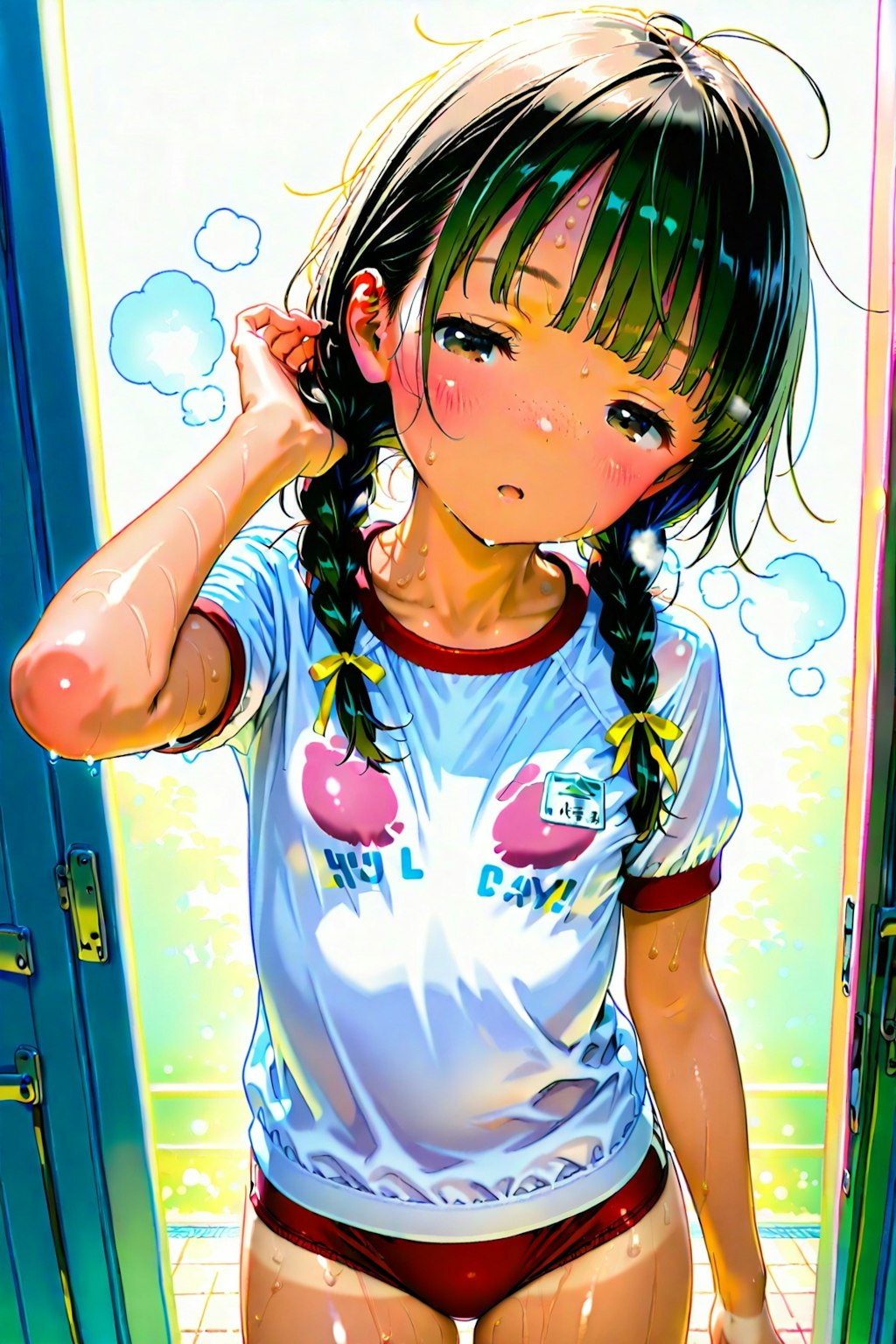 💦