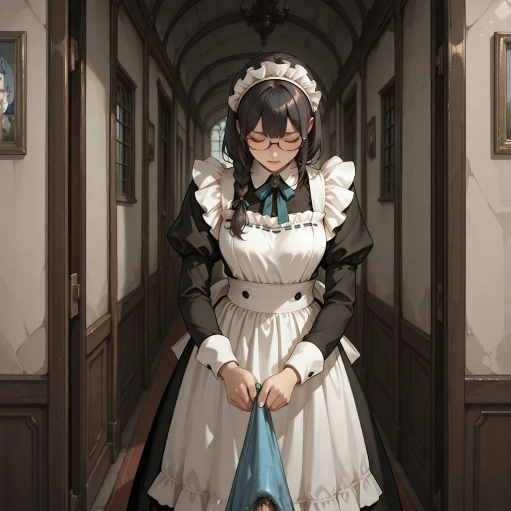 おひめさまとまほうのメガネ