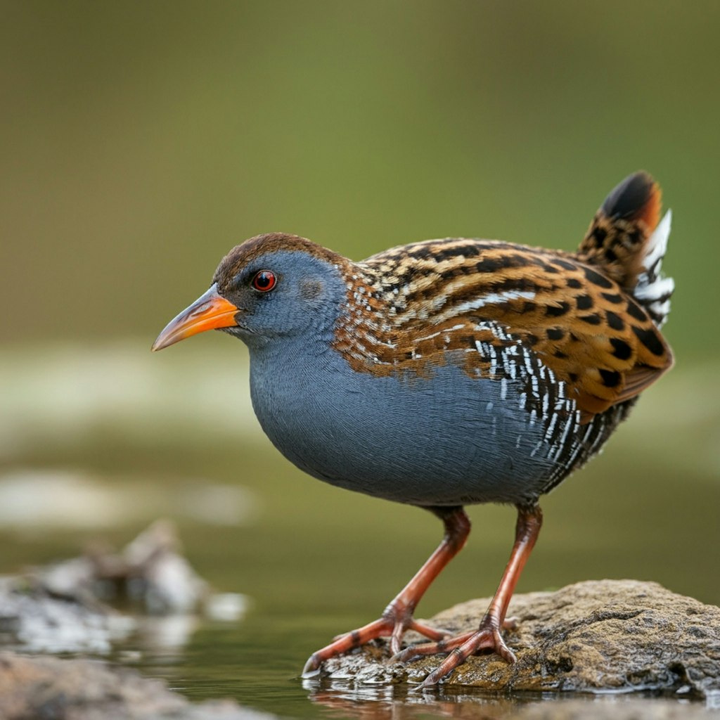 幕張まったーり ヤンバルクイナやん！