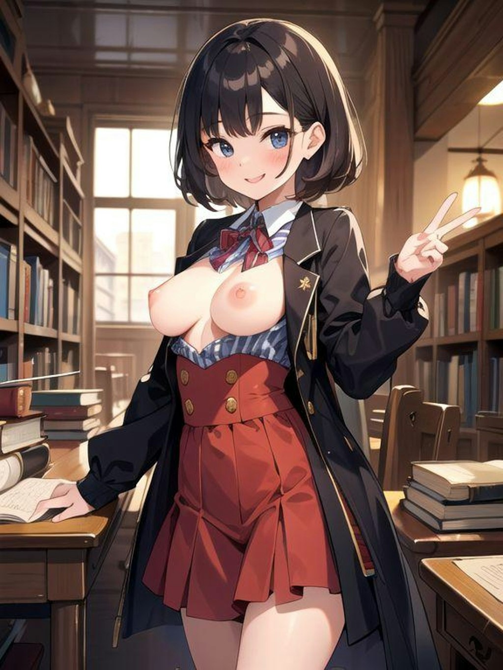 図書委員8