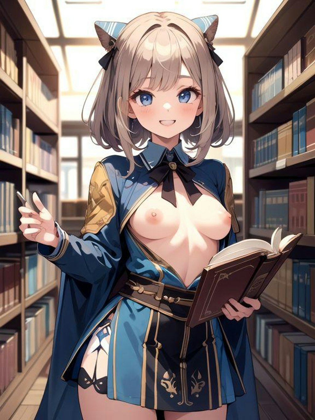 図書委員8