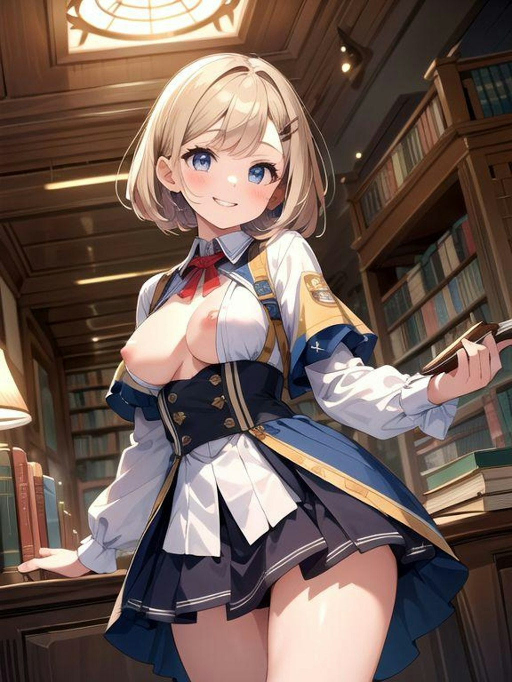 図書委員8