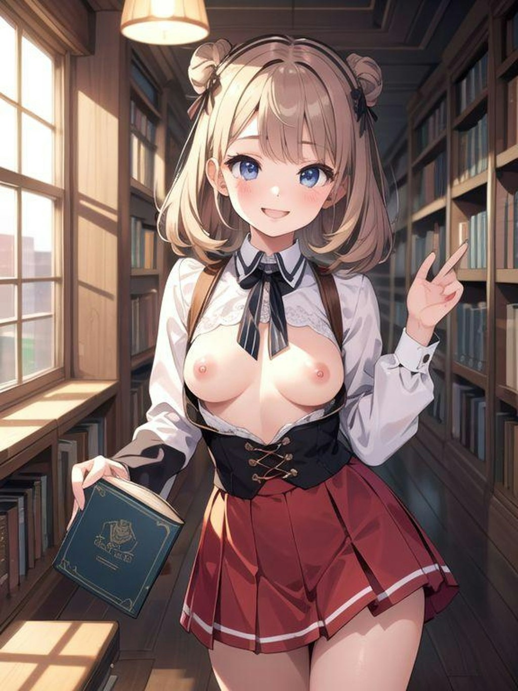 図書委員8