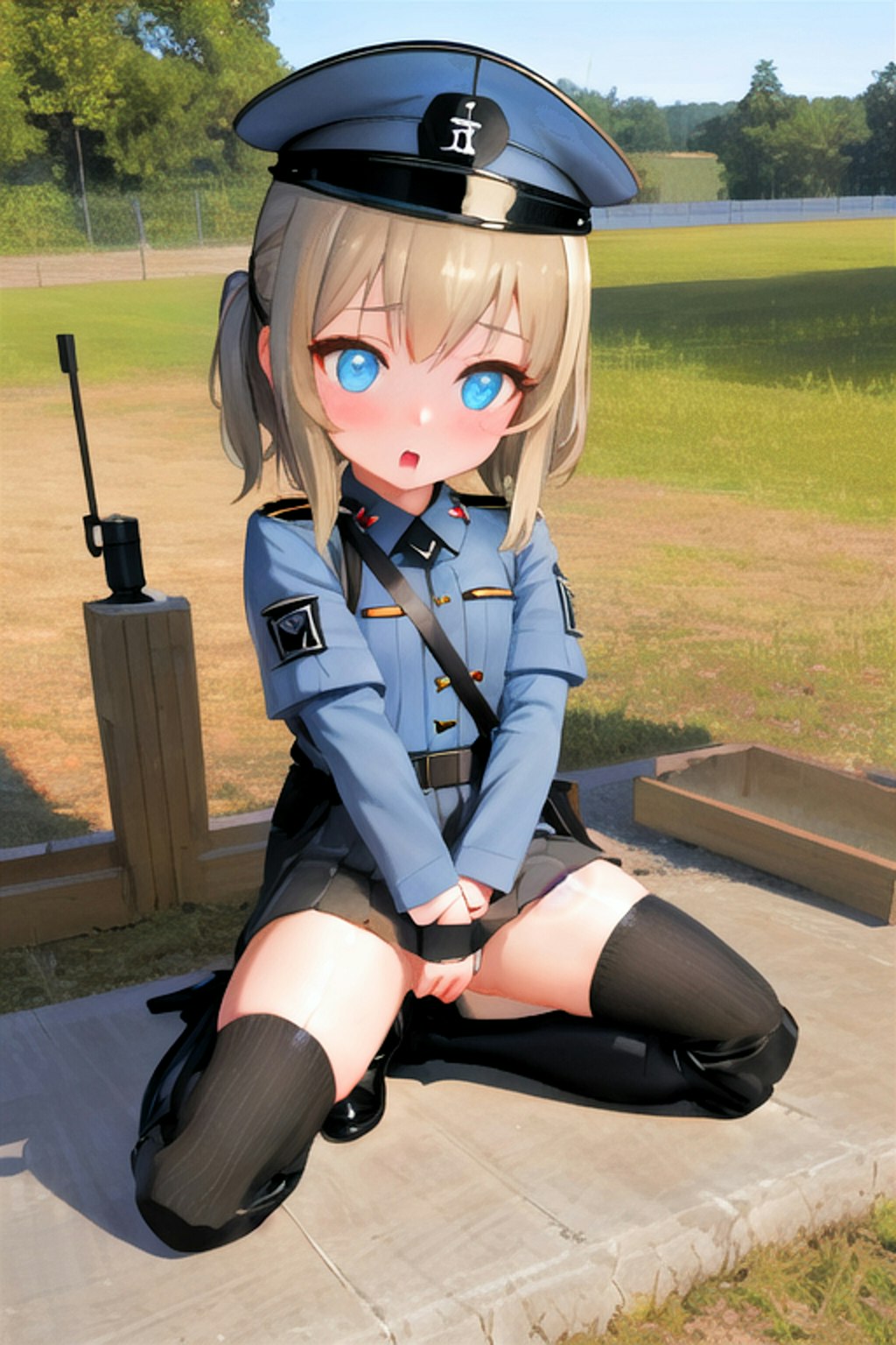 軍服少女詰め合わせ