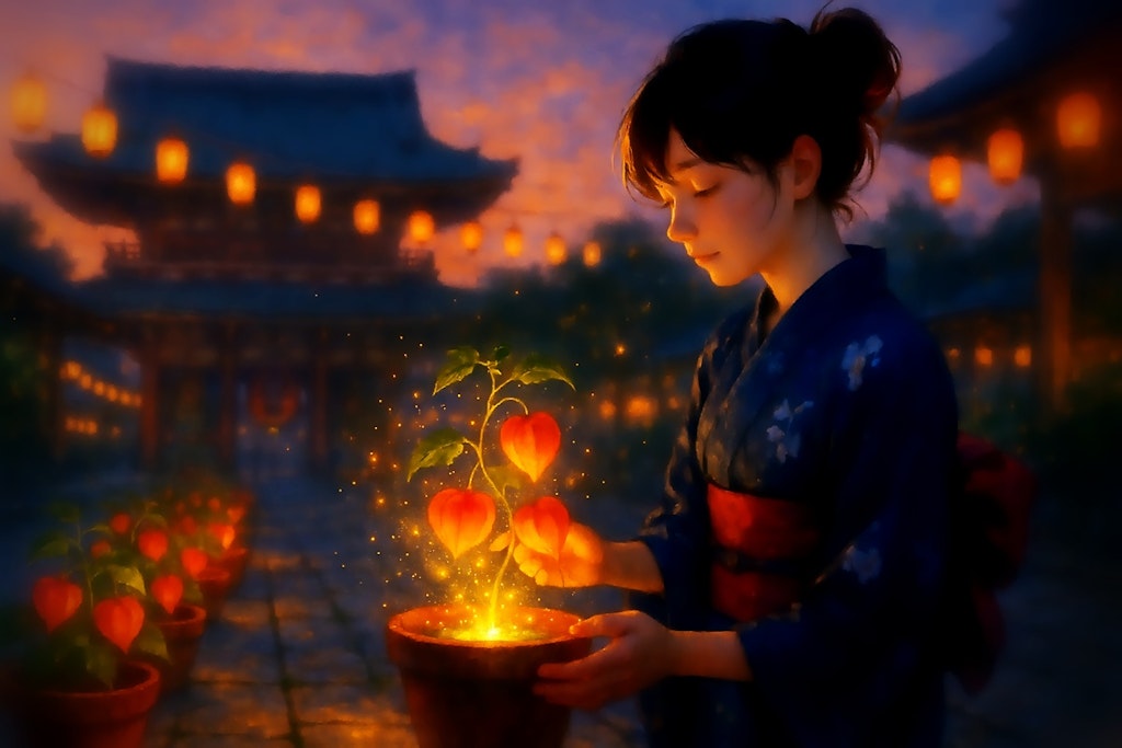 夏ですね