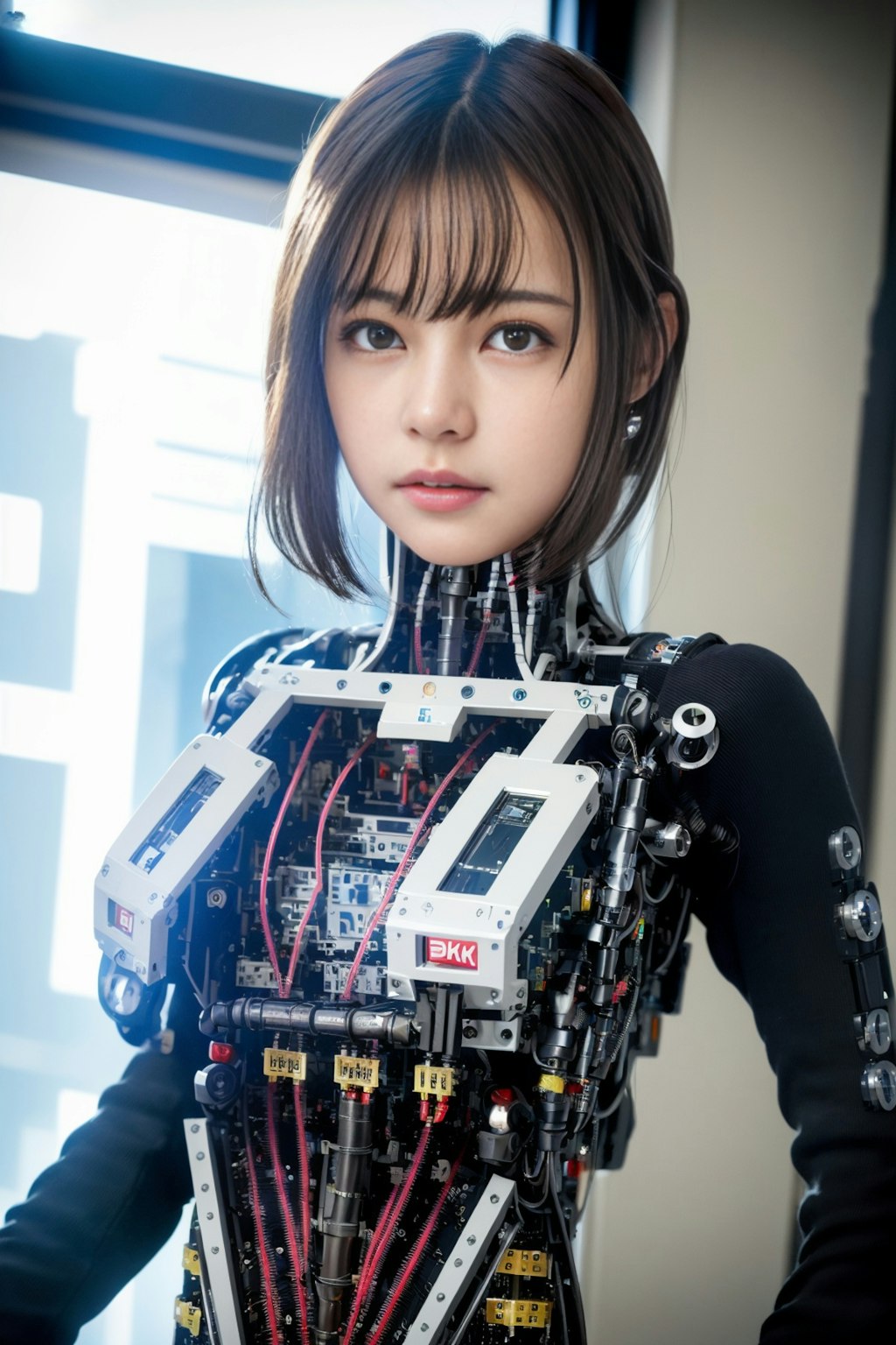 cyborg girl 2