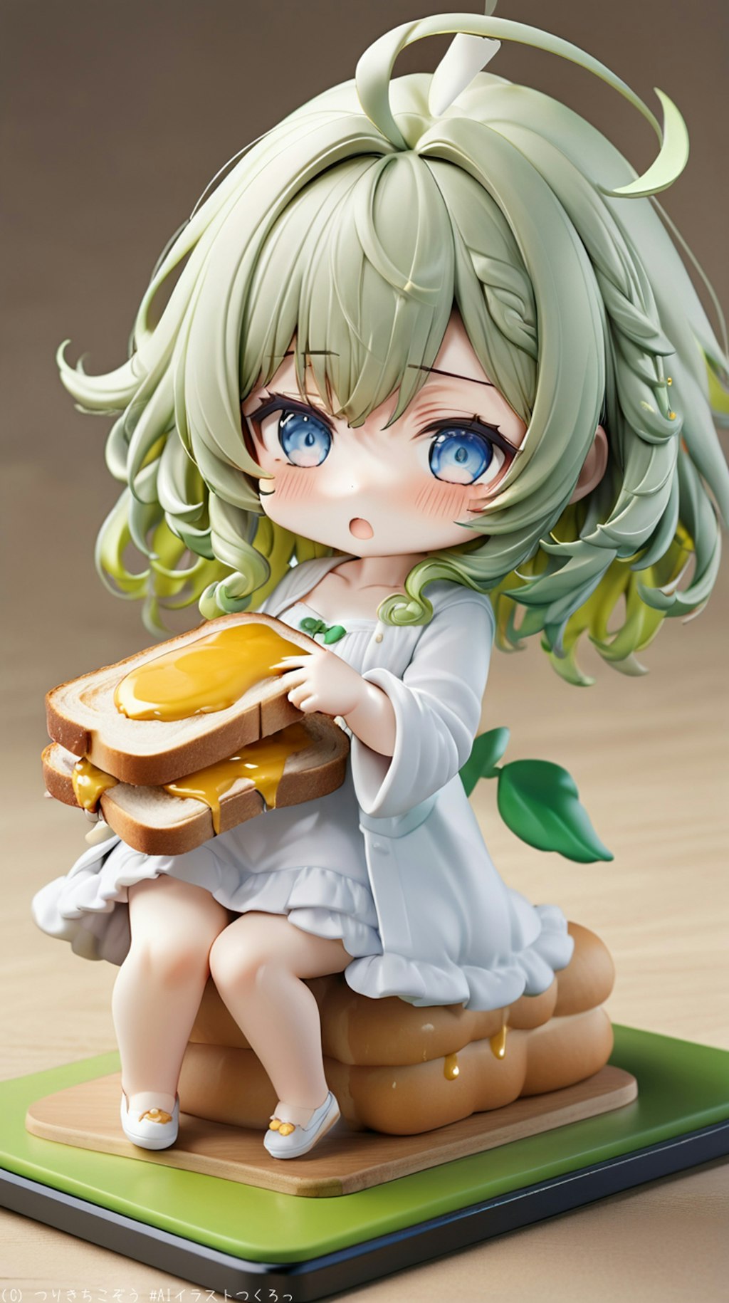 今日は何の日〜おいしいバターの日（8月21日 記念日）