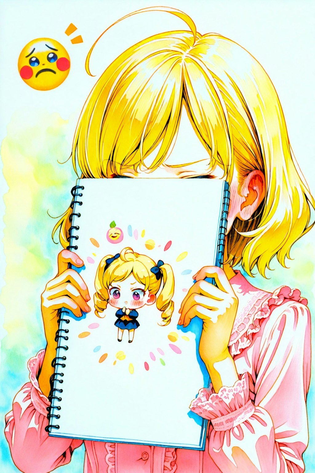ユイちゃんボード