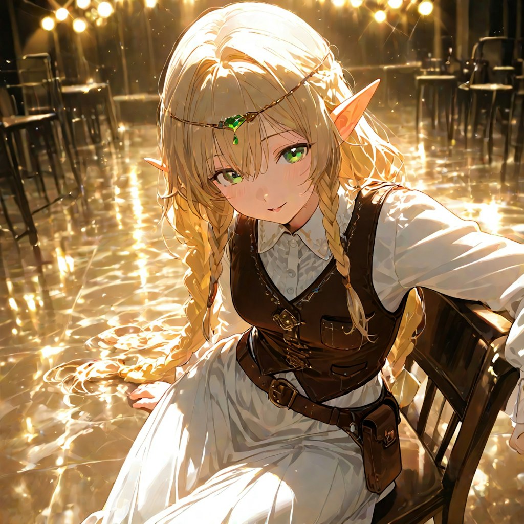 エルフの子（zwei）