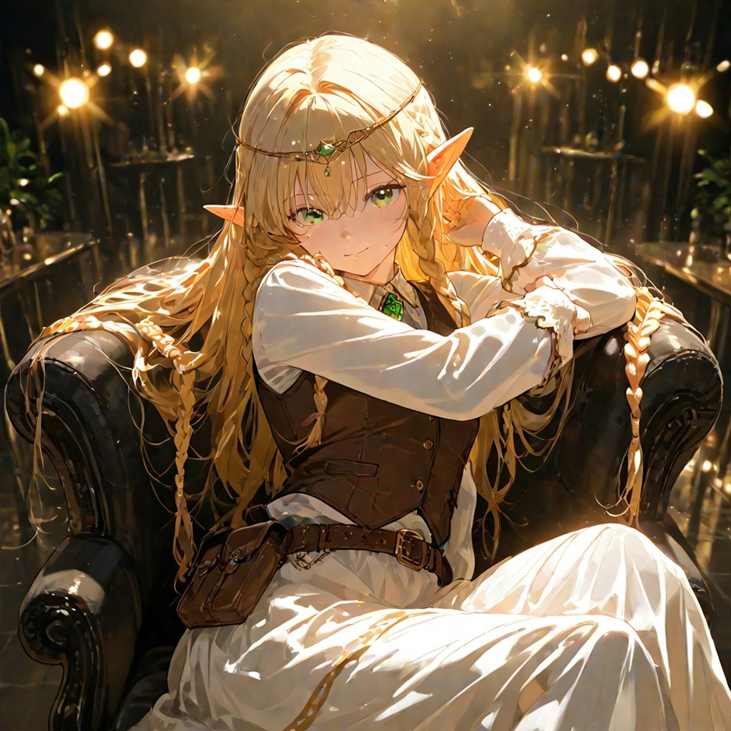 エルフの子（zwei）
