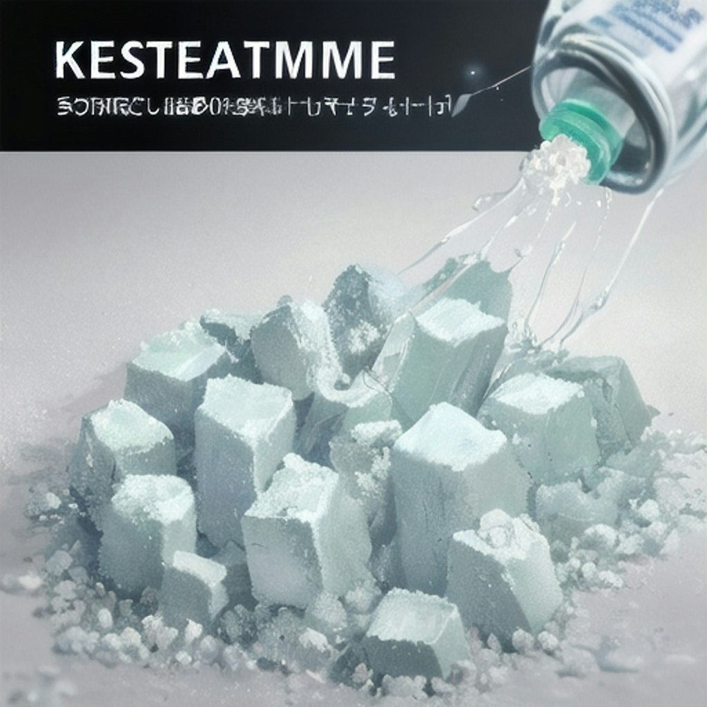 一語生成 ketamine