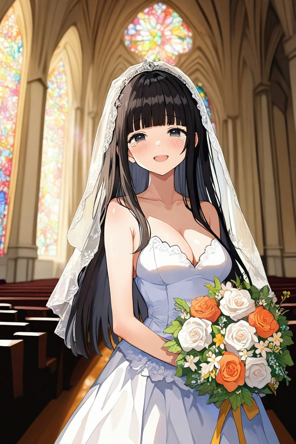 ちちぷいのジューンブライド（ちちぷい６月の花嫁）