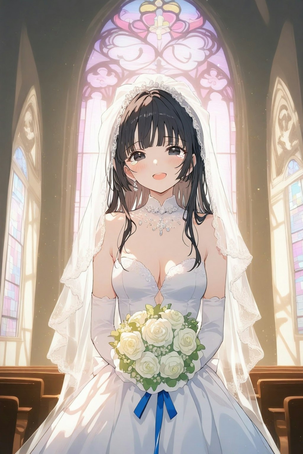 ちちぷいのジューンブライド（ちちぷい６月の花嫁）