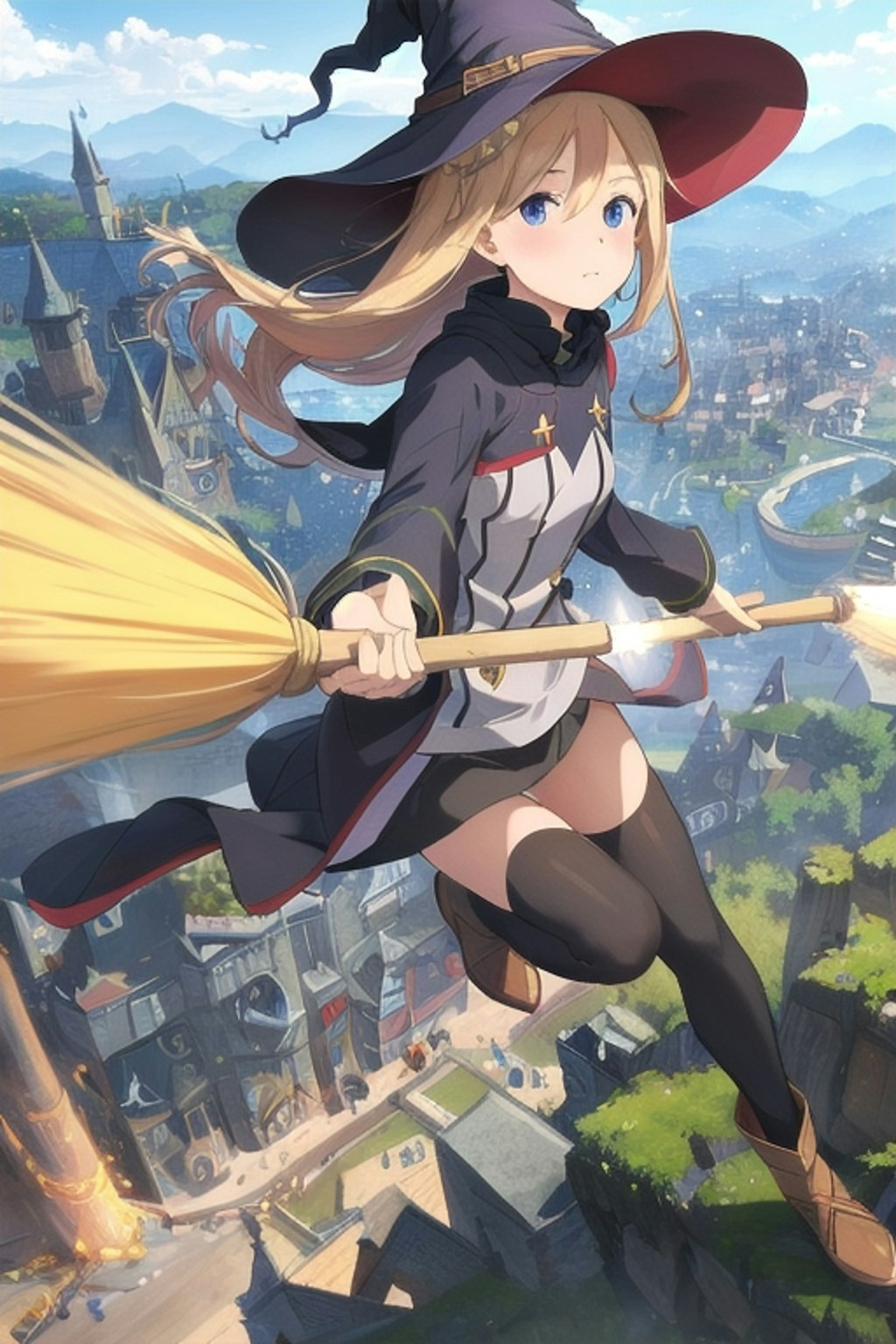 田舎の魔女