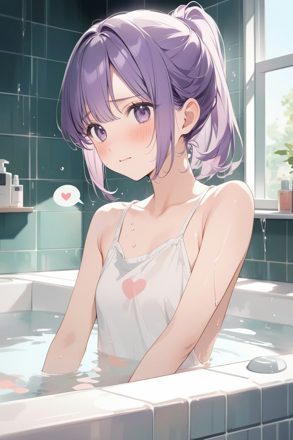 お風呂タイム（3）
