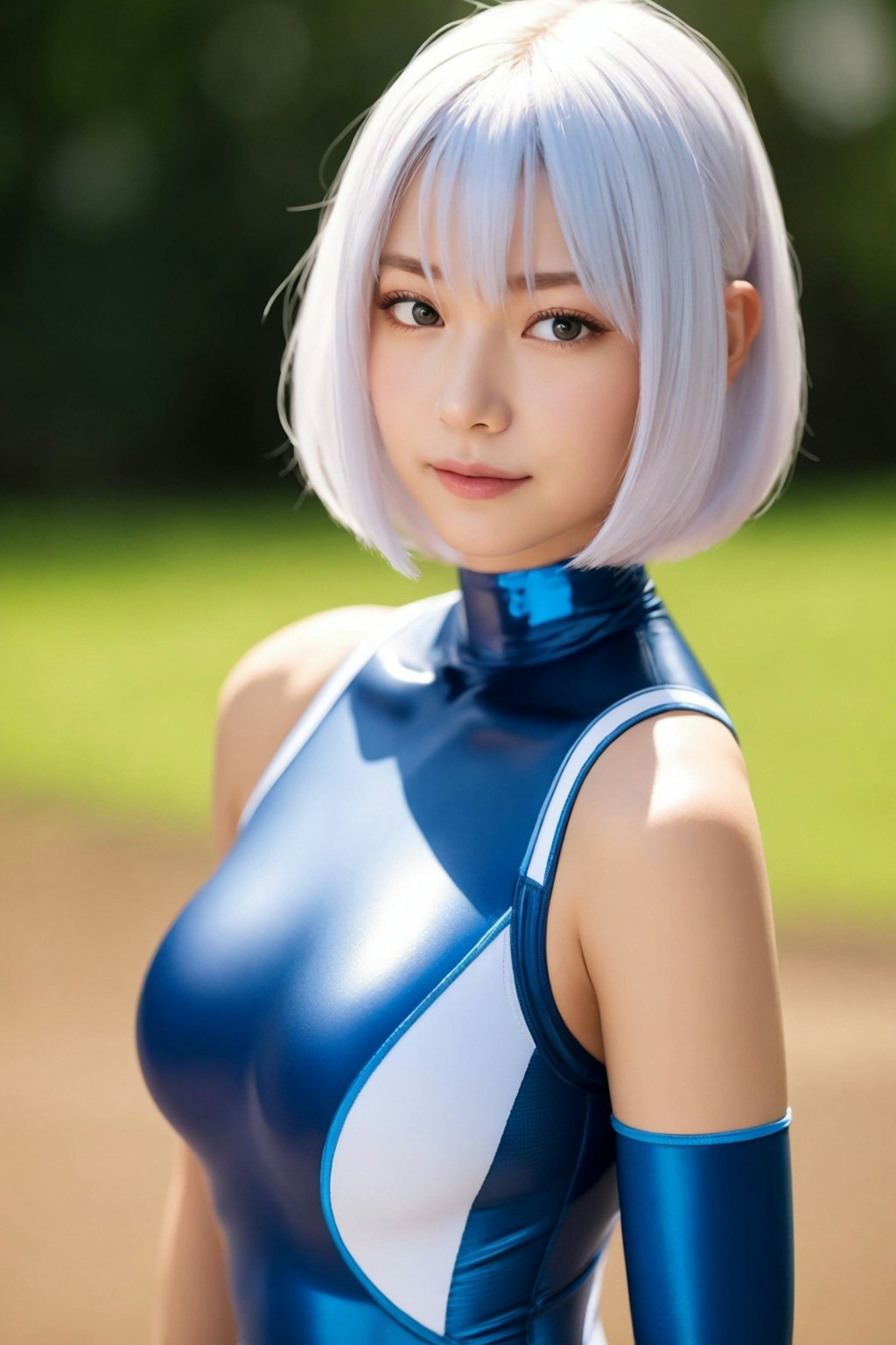 Rei Ayanami style