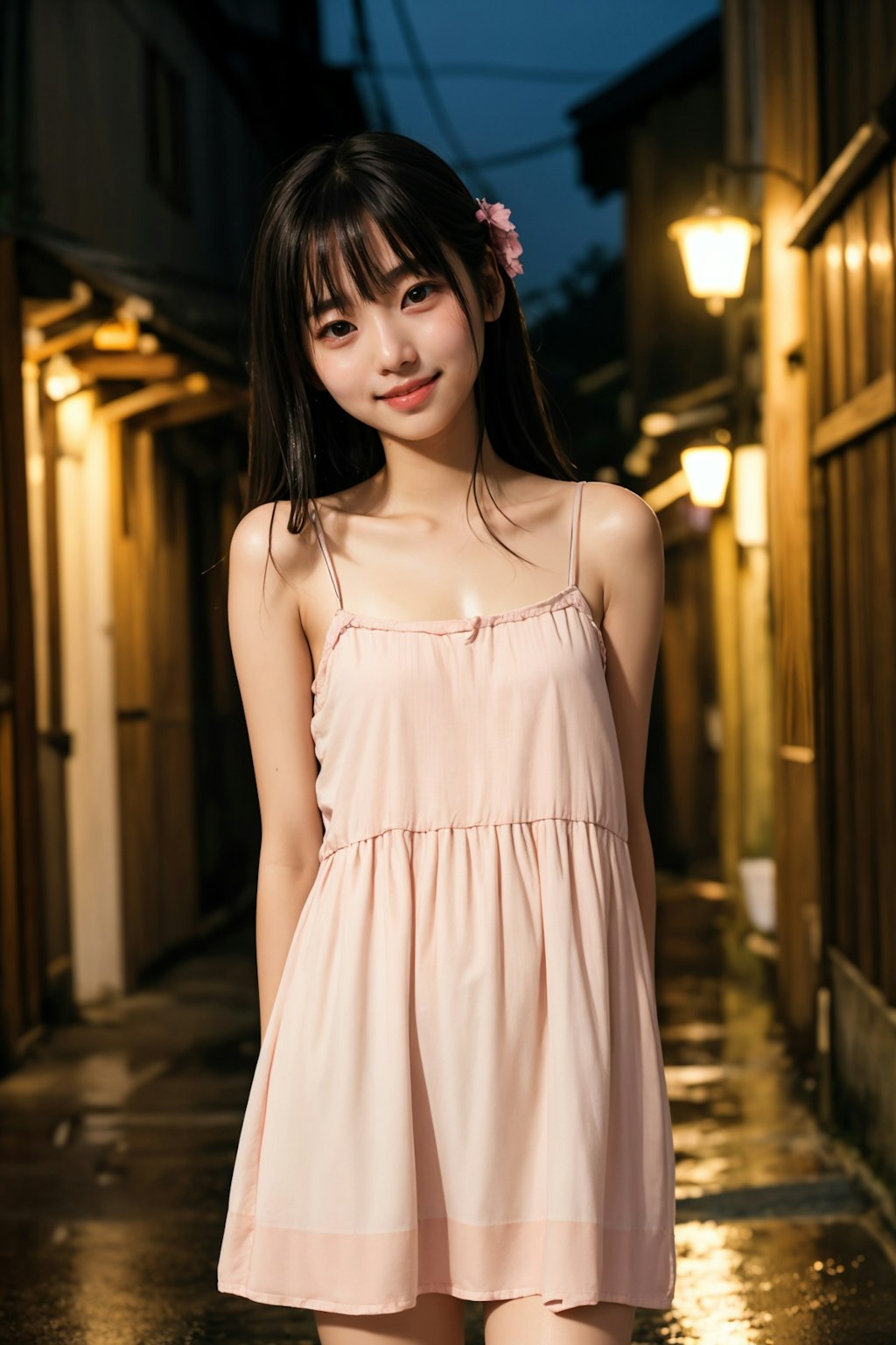 路地少女 No.2