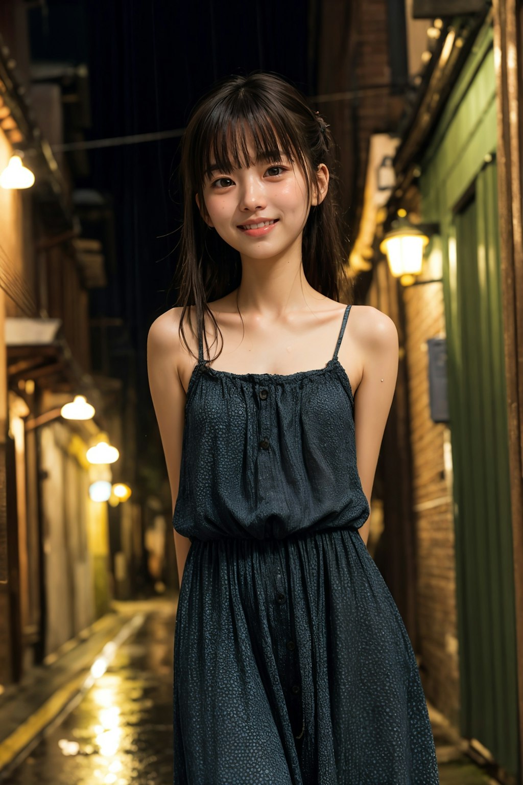 路地少女 No.2