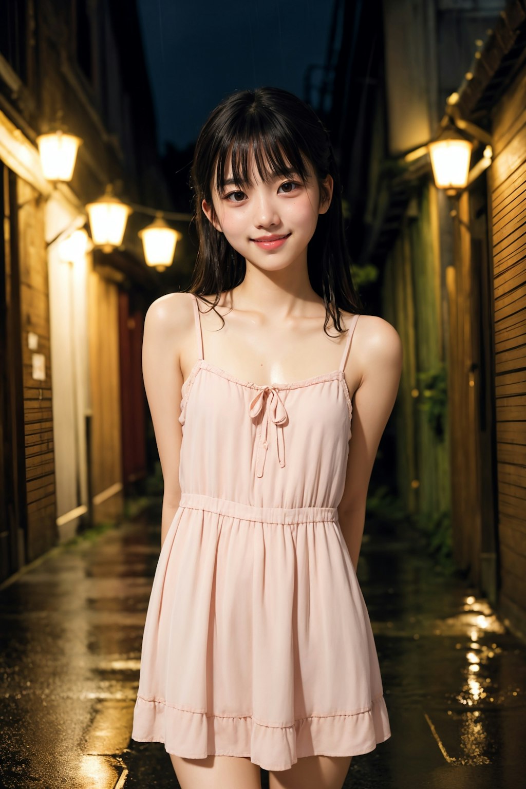 路地少女 No.2