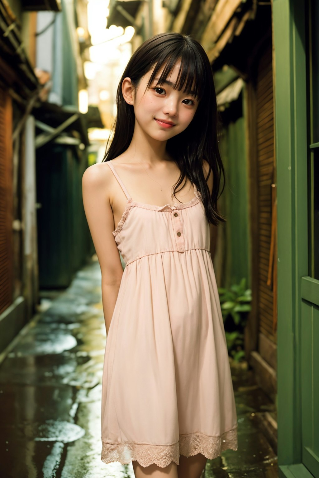 路地少女 No.2