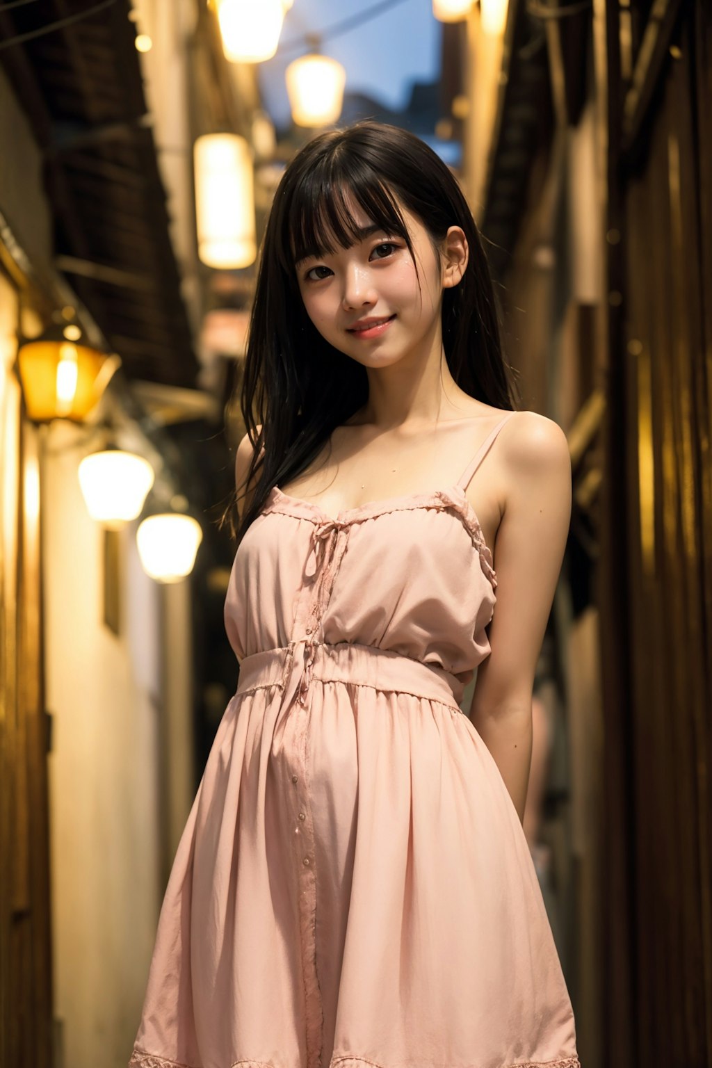 路地少女 No.2