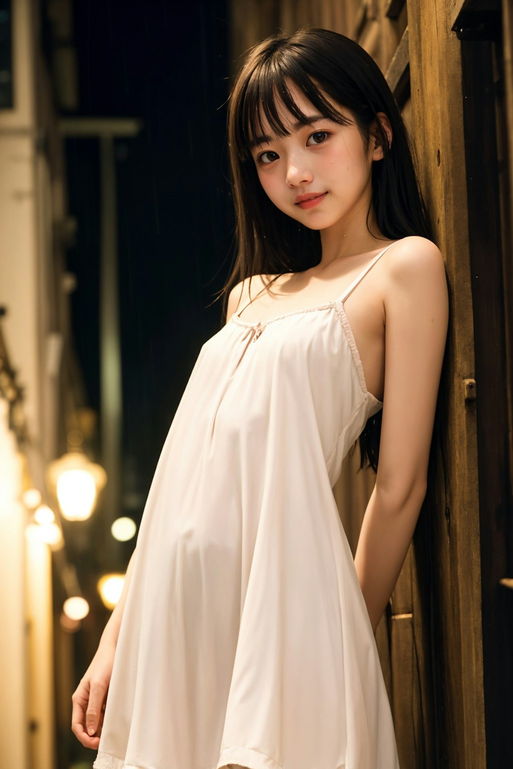 路地少女 No.2