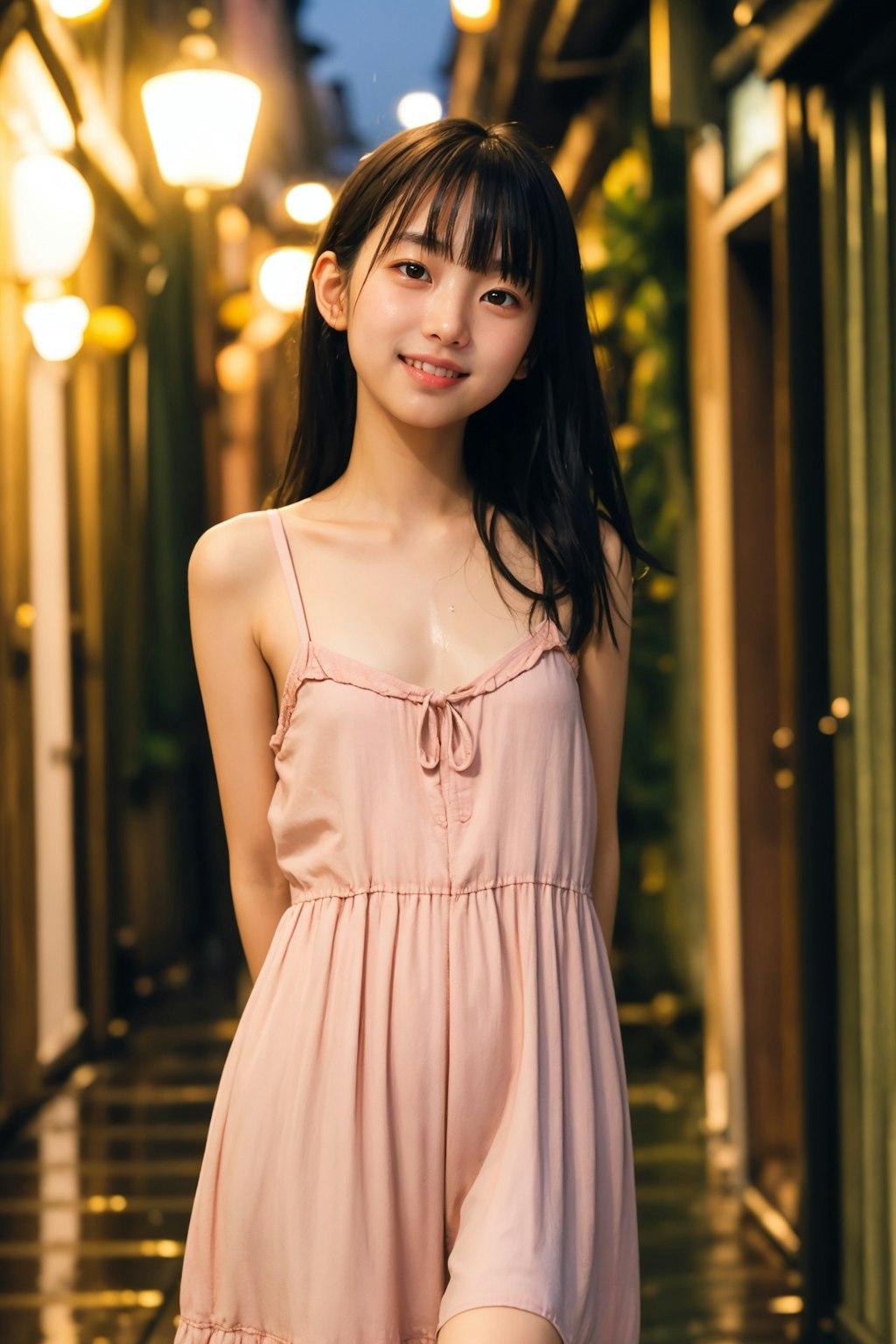 路地少女 No.2