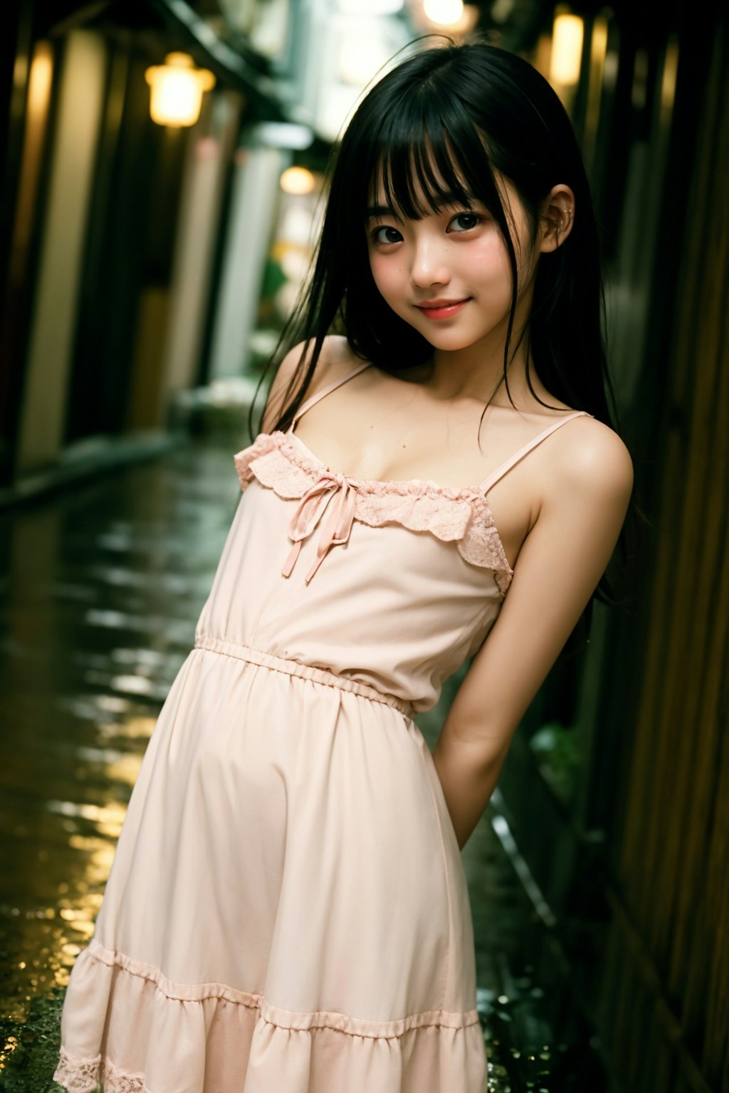 路地少女 No.2