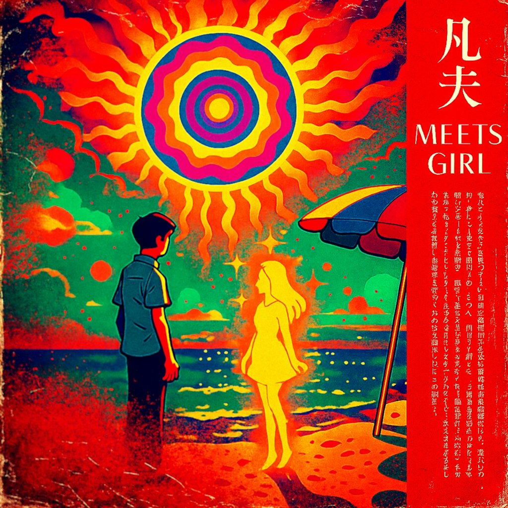 「凡夫 MEETS GIRL」昼盤／夜盤