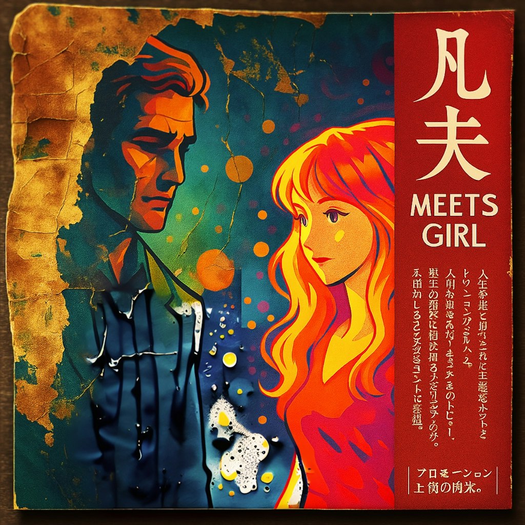 「凡夫 MEETS GIRL」昼盤／夜盤