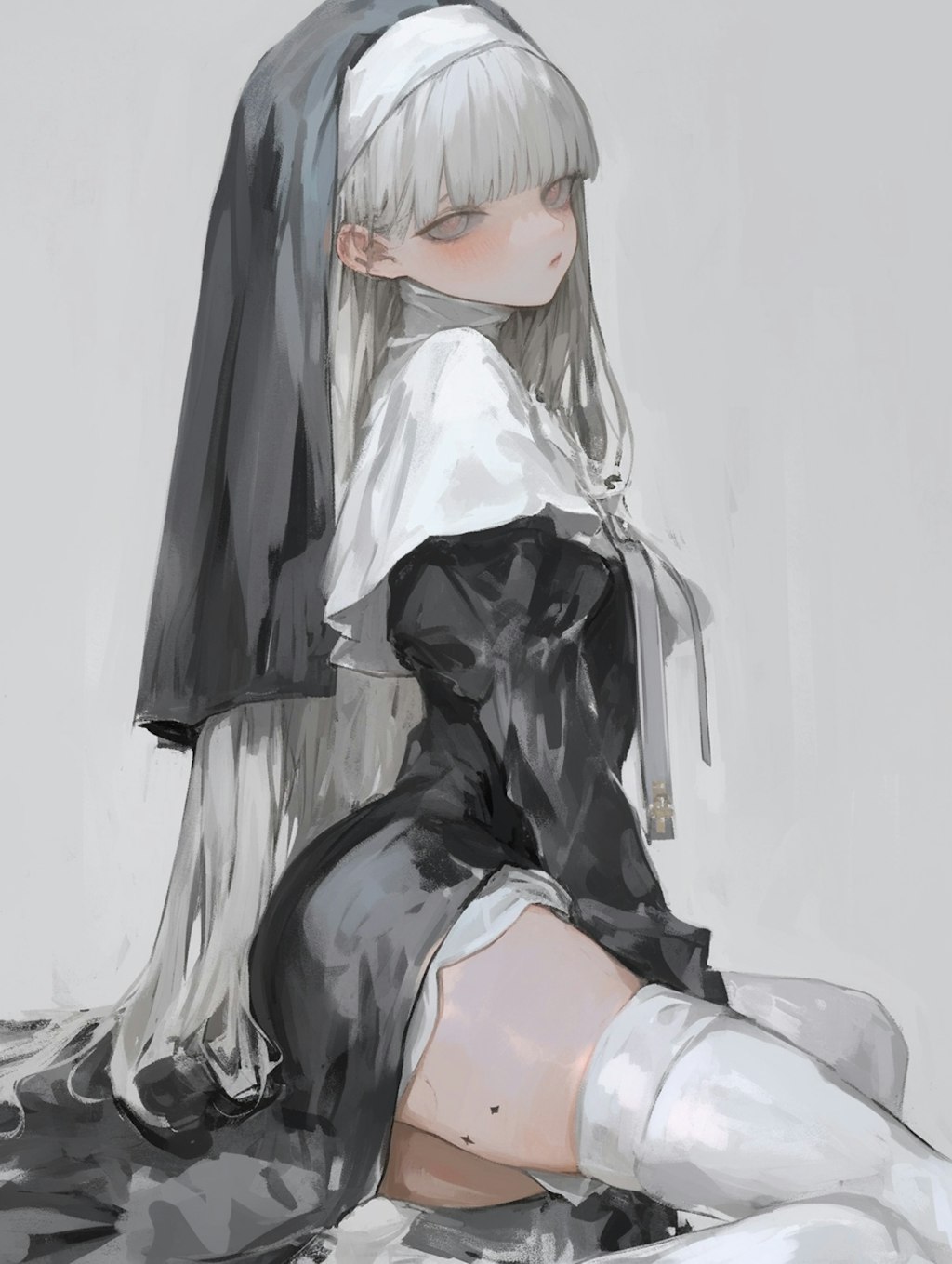 Nun