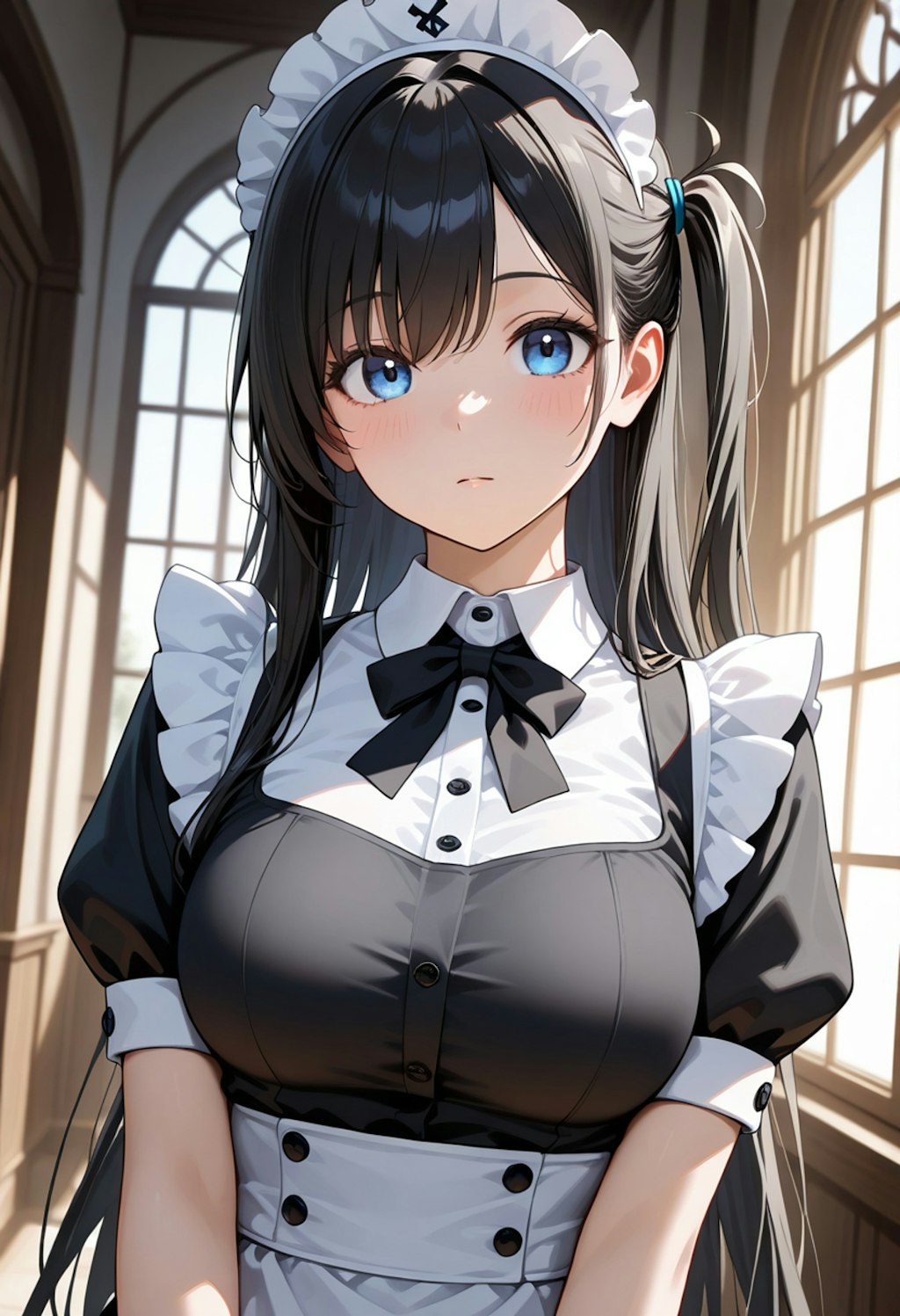 maid