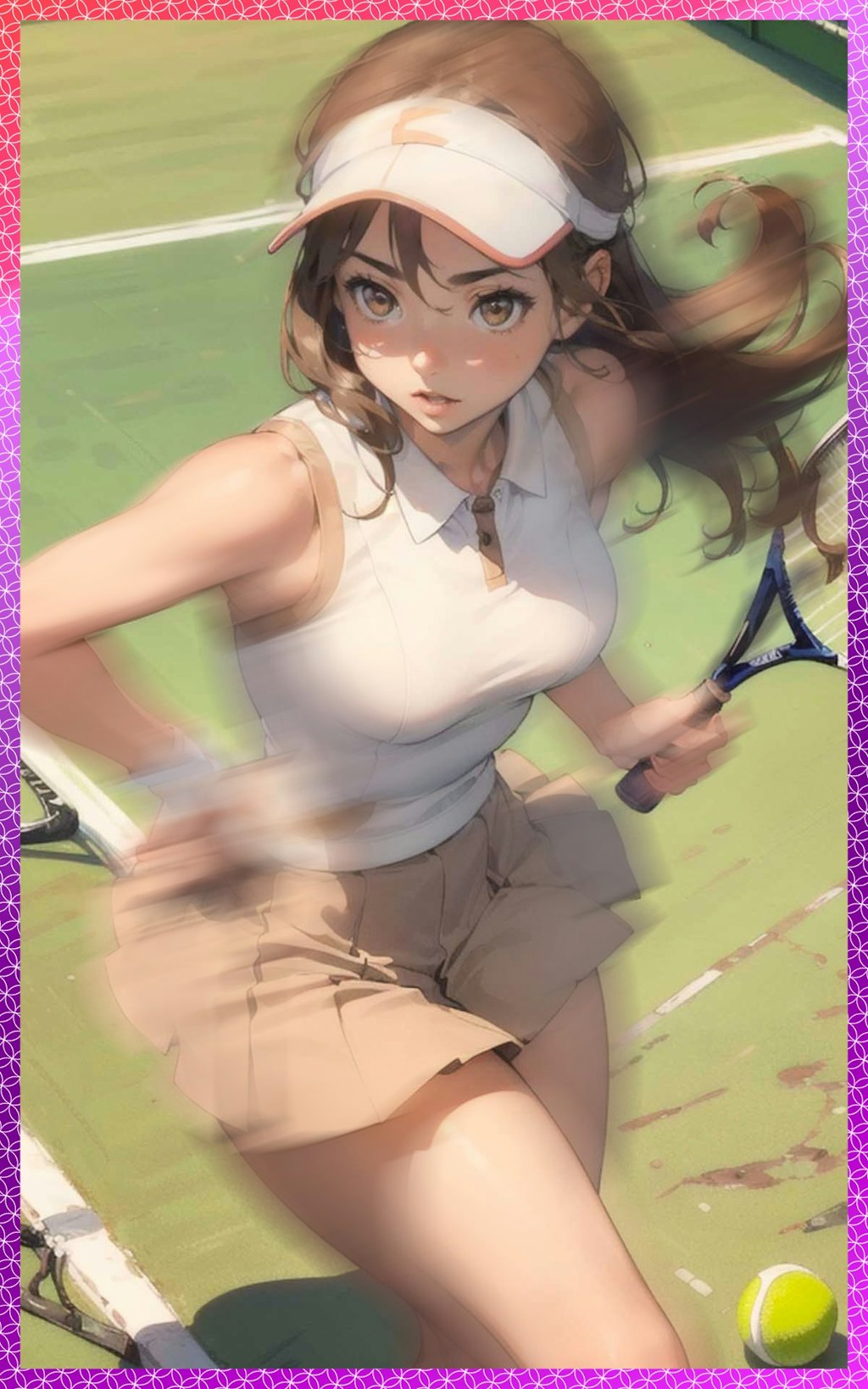 テニスｊｋ　tennis jk