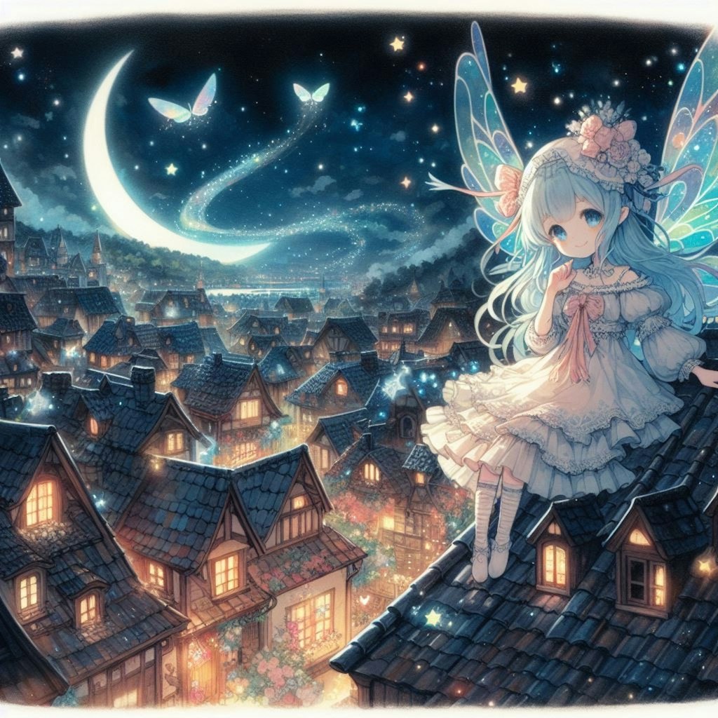 Monday Fairy(2024.5.6)