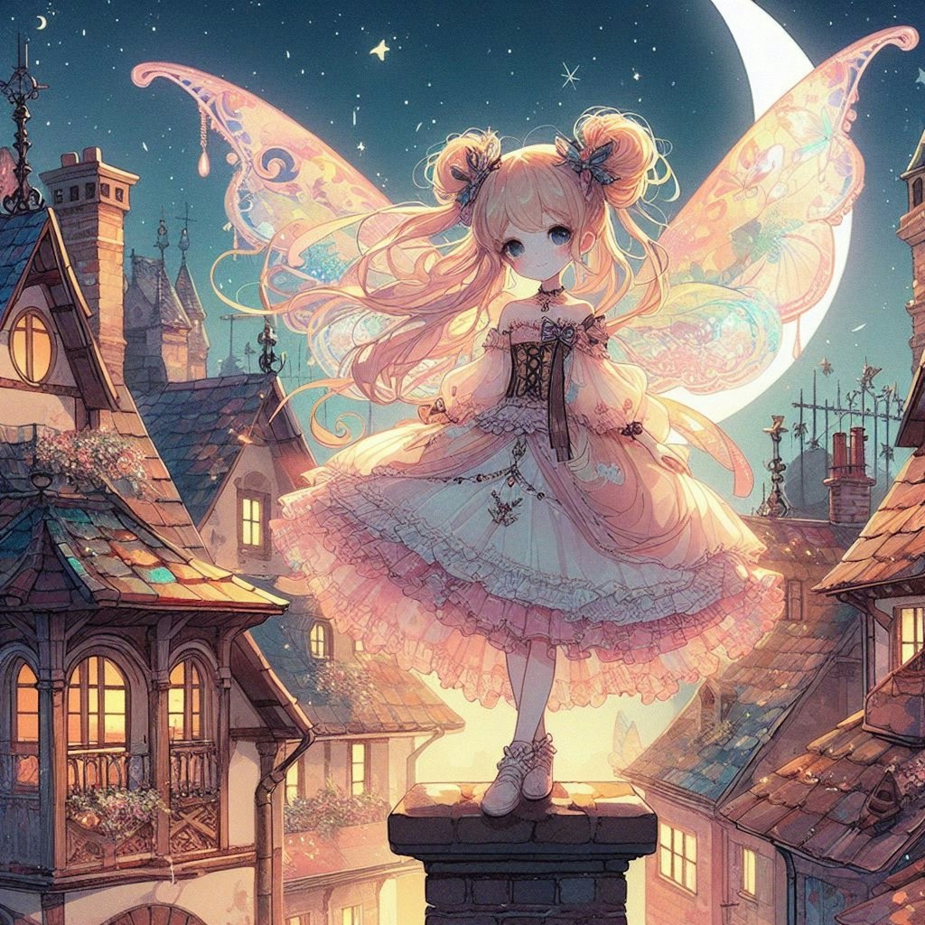 Monday Fairy(2024.5.6)