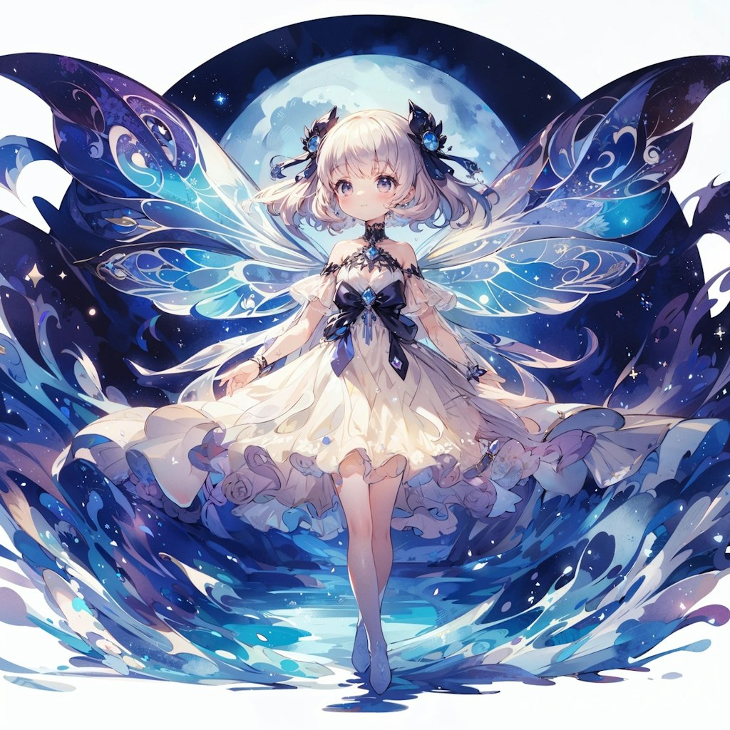 Monday Fairy(2024.5.6)