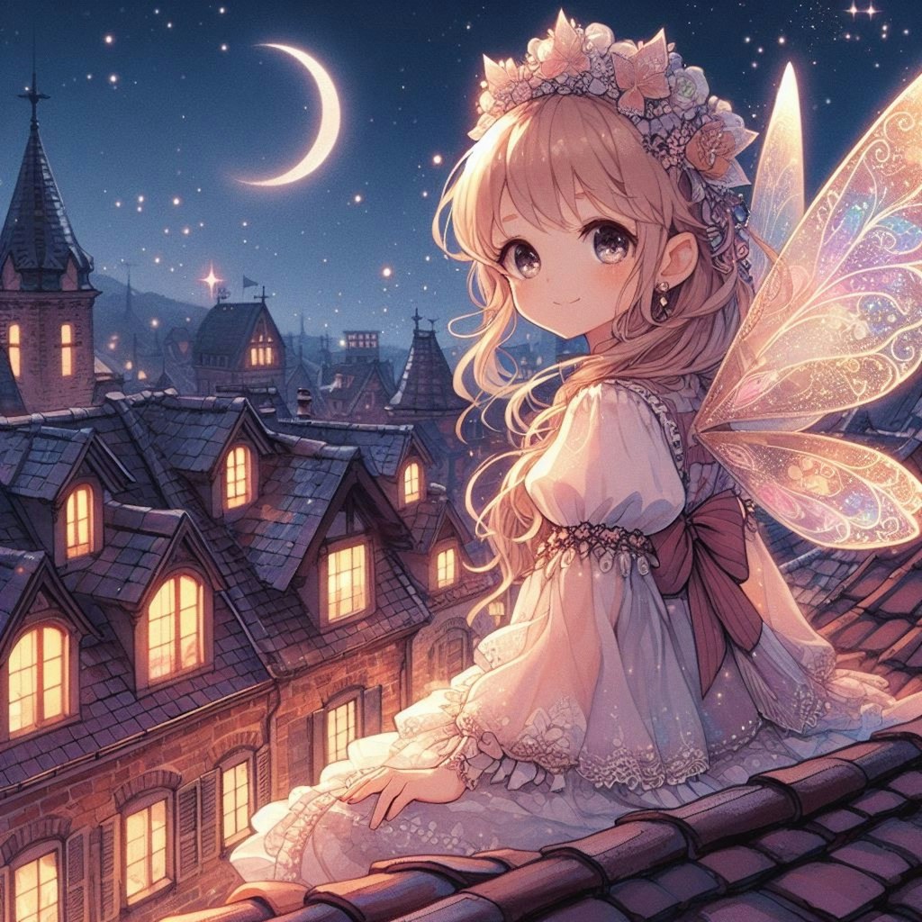 Monday Fairy(2024.5.6)