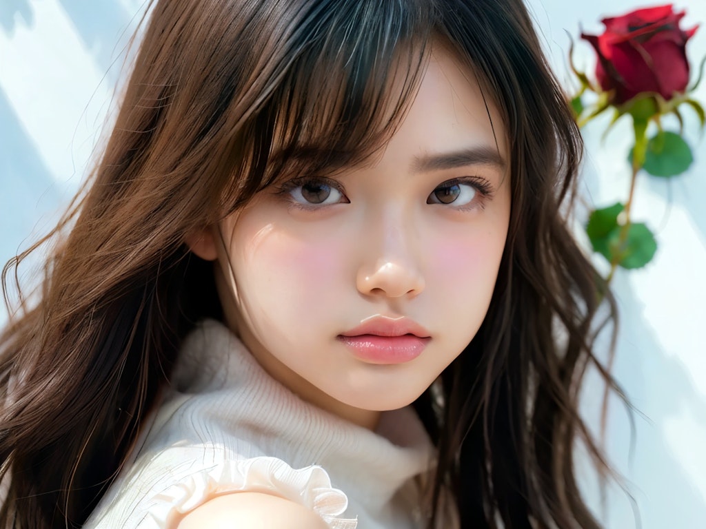 薔薇×kawaii