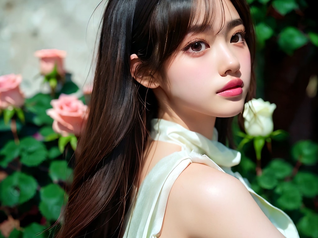 薔薇×kawaii
