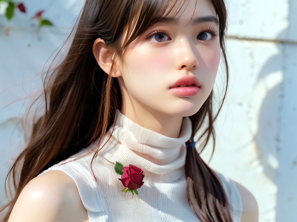 薔薇×kawaii