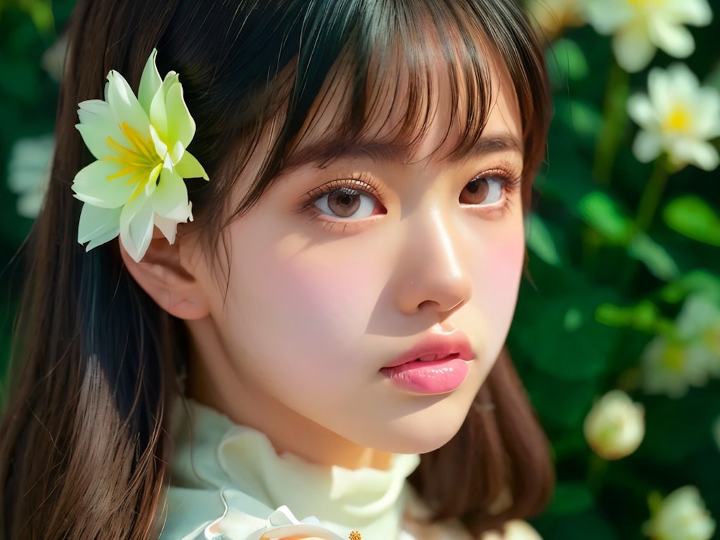 薔薇×kawaii