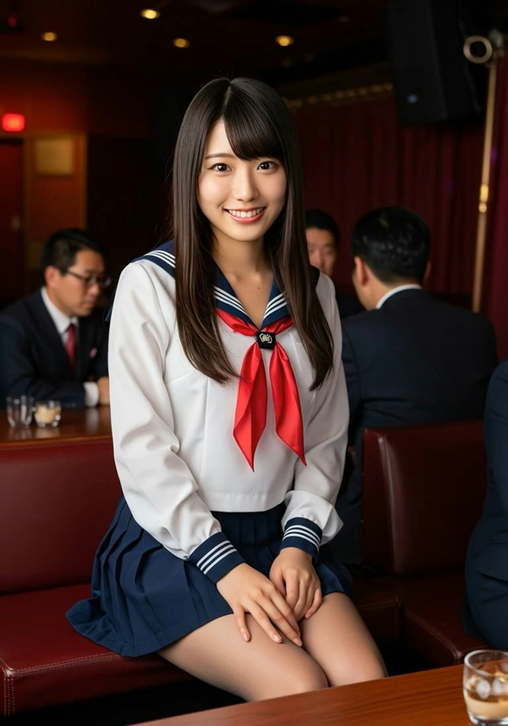 JKパンチラ特集