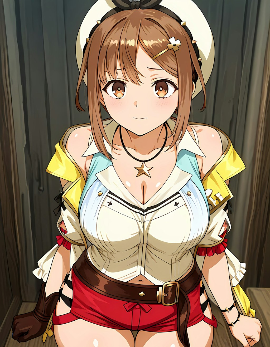 ライザと子作り錬金術